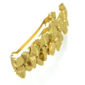 Oscar de la Renta | Accessories | Oscar De La Renta Goldtone 